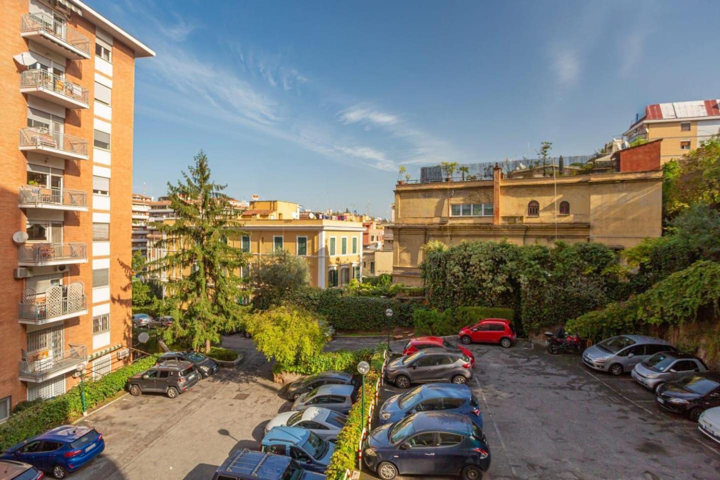Roma Is Amor, Rome